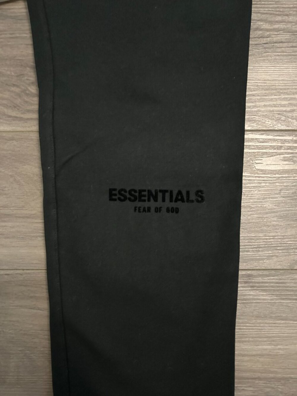 Essentials Fear of God Stretch Limo Cuffed Sweatpants Brand New - Picture 5 of 6